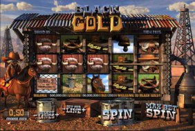 Black Gold  -  Betsoft